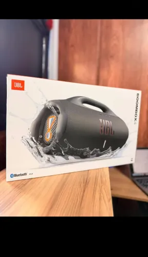 JBL BOMBOX 4 NOVA!