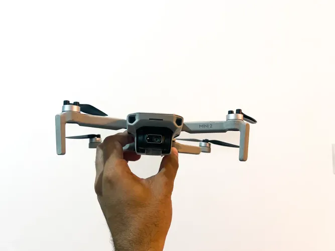 Drone DJI Mini 2 4K