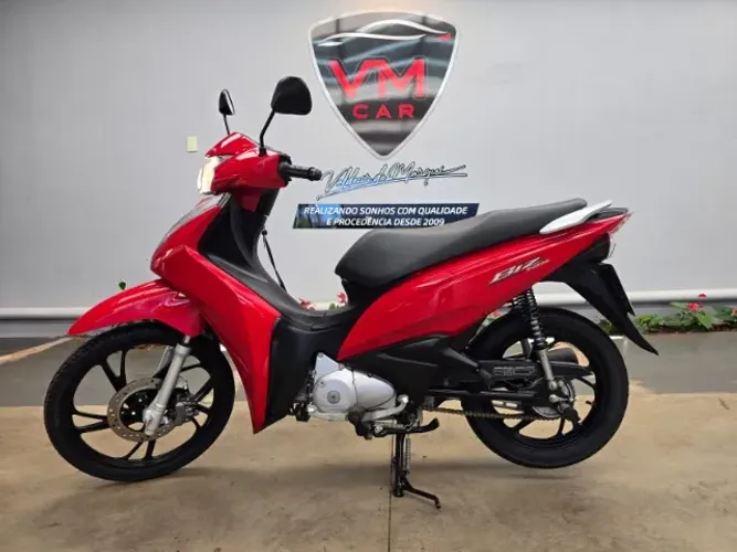 Biz 125