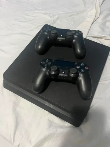 PS4 EXTRA PARA VENDER LOGO