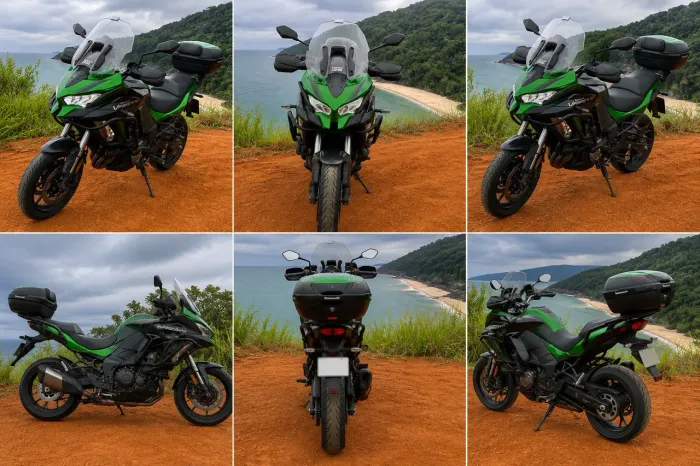 Kawasaki versys 1000 toure