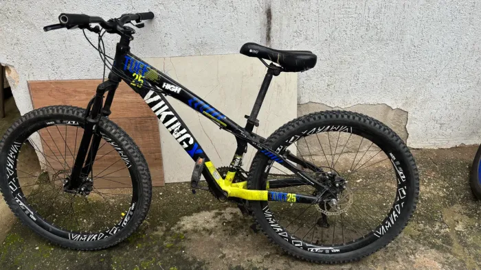VIKING TUFF 25 VER DESCRIÇÃO.