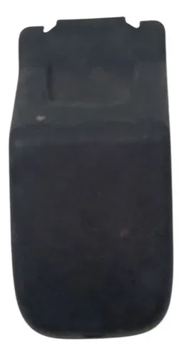 Acabamento Trilho Banco Esquerdo Honda Crv 2007 2008 Preto
