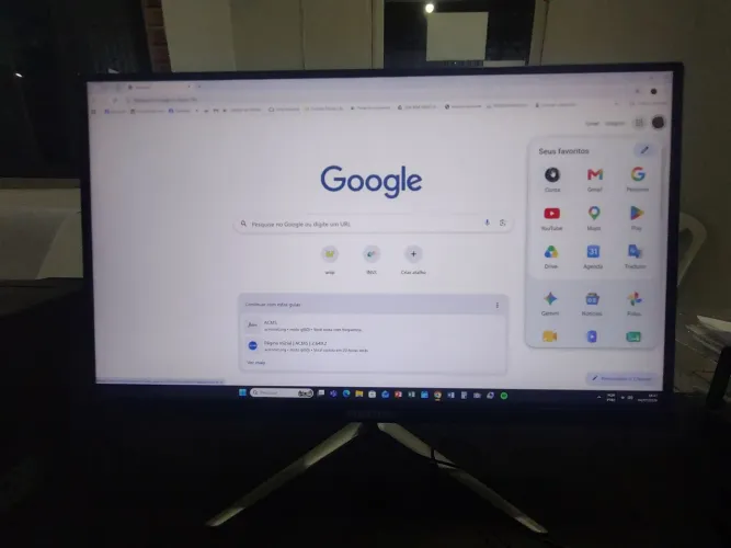 Computador All in One Positivo Union C4500A-21