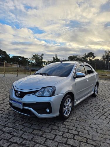 Imagem de Toyota Etios XLS Sedan 1.5 Flex 16V 4P Aut. 2018