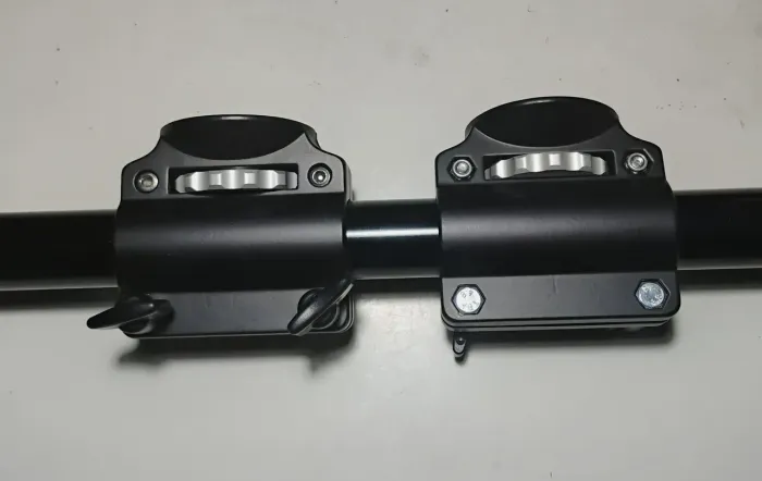 Barra transversal para tripé 60 cm