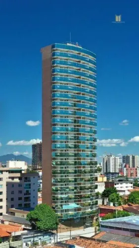 Apartamento com 3 dormitórios à venda, 93 m² por R$ 911.000,00 - Aldeota - Fortaleza/CE