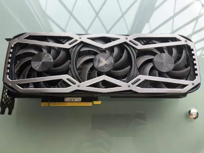 Placa de vídeo Nvidia Gainward Phoenix ,RTX 3080