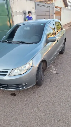 Volkswagen Gol Geração V 1.0 8V MI Total Flex Mec. 4P 2010