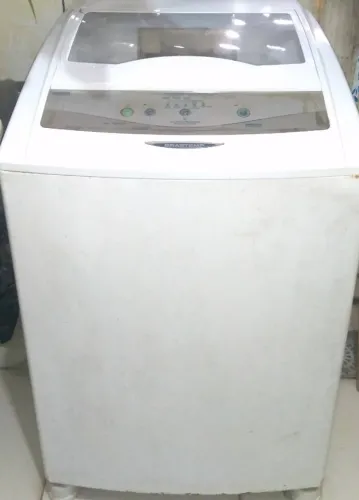 Máquina de lavar Brastemp 8kg
