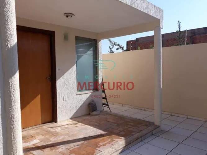 Casa para locação com 3 dormitórios e quintal na Vila São João da Boa Vista - Bauru - SP