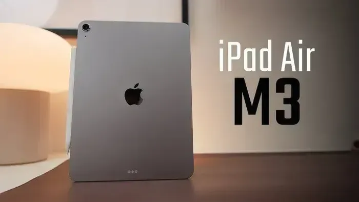 iPad Air M3 11" 128gb Cinza Espacial Lacrado - Retire em loja física na savassi