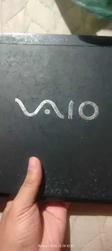 Notebook para retiradas de peças