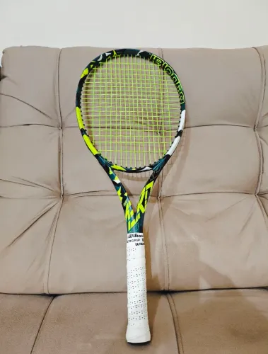Raquete De Tênis Babolat Pure Aero 100 16x19 L3 ( 2023 )