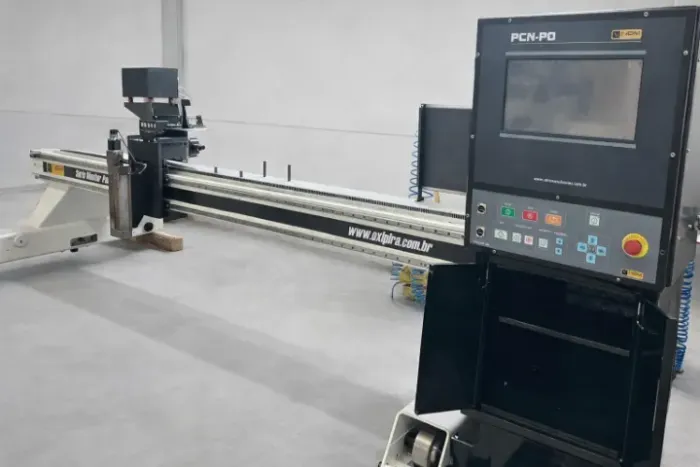  PLASMA OXIPIRA MASTER 35 HPR 260XD 