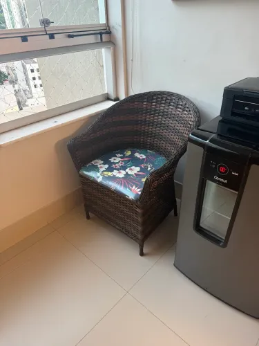 Poltronas para varanda