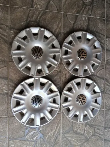 Calotas originais VW, Fox, Polo, etc