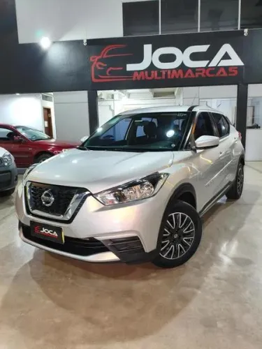 Nissan Kicks Active S 1.6 16V Flex Aut. 2021