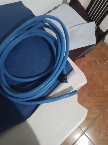 Mangueira de água plantas lavar carro calçada etc
