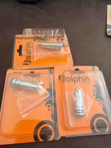 Jack Dolphin Roldana Frisado 