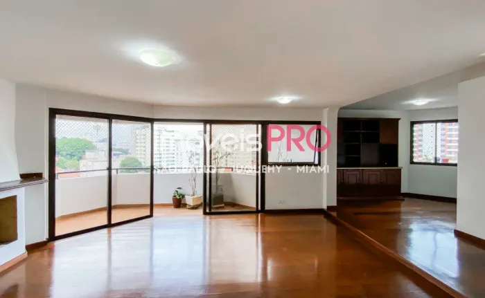 Apartamento, Moema Índios - São Paulo