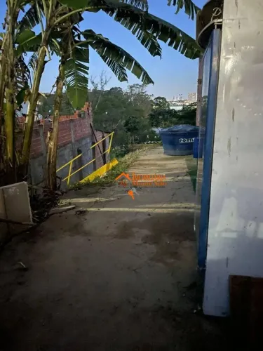 Terreno à venda, 136 m² por R$ 130.000,00 - Portal dos Gramados - Guarulhos/SP