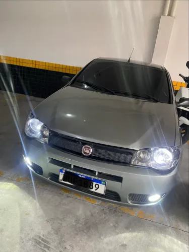 Fiat Palio ELX 1.0 Fire/30 Anos F. Flex 8V 4P 2007