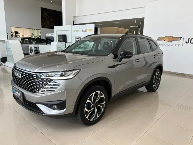 GWM Haval H6 Premium Phev AWD 2025