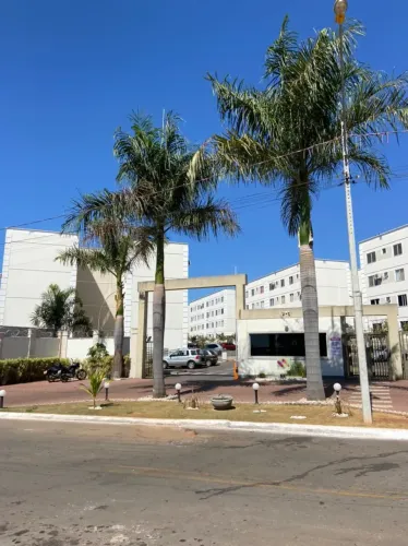 Aluga-se apartamento 2 quartos Residencial Gran Viena, Setor Balneário Meia Ponte - Goiâni