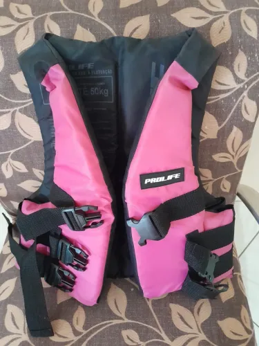 Colete Flutuador Simetria Infantil Prolife EAF até 50kg