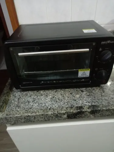 Forno Elétrico Britânia