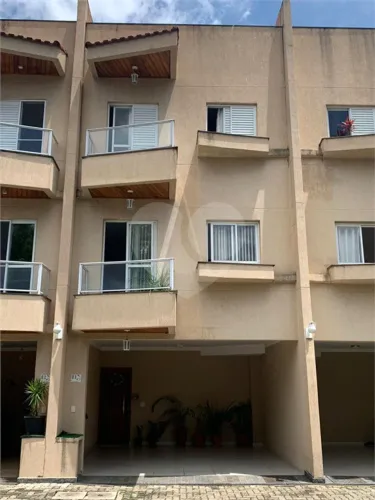 Condomínio com 3 quartos à venda em Barro branco (zona norte) - SP