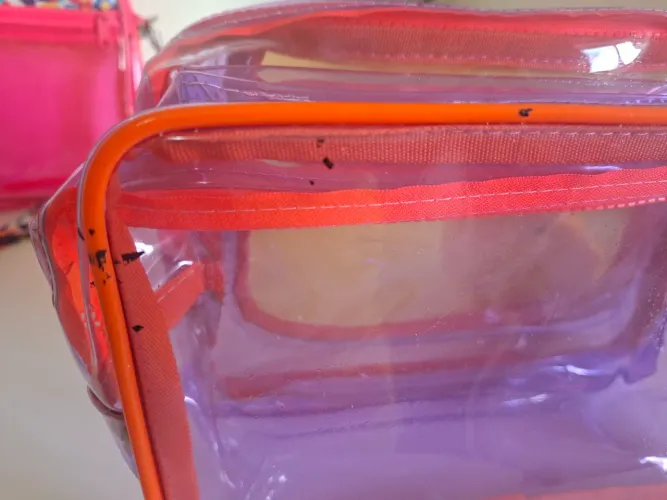 Bolsas de plástico 