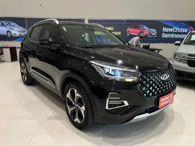 Chery Tiggo 5X Pro 1.5 Turbo Flex Aut. 2025