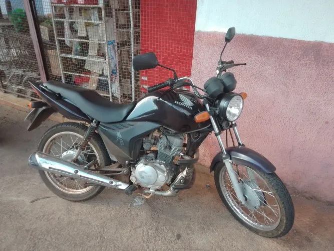 Vendo moto