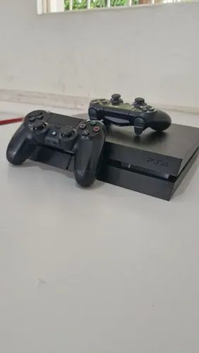 Ps4 Fat muito conservado