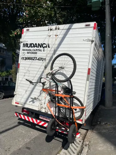 Mudanças residenciais e comerciais, atendemos todo Brasil. 