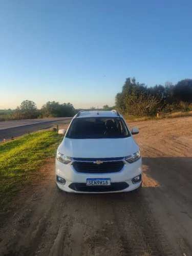 Chevrolet Spin Premier 1.8 8V Econo.flex 5P Aut. 2024