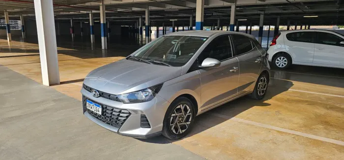 Hyundai HB20 Comfort 1.0 Flex 12V Mec. 2024