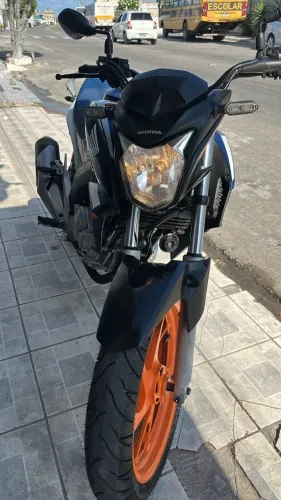 CB Twister 250 2020 Edição limitada