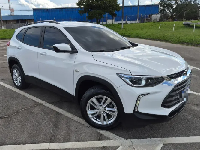 Chevrolet Tracker LT 1.0 Turbo 12V Flex AUT 2021