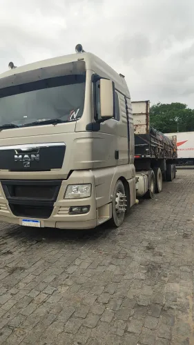Man tgx 29440 automático 