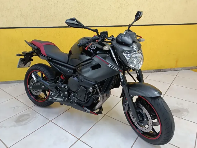 MARAVILHOSA YAMAHA XJ6 2015 IMPECÁVEL!!!