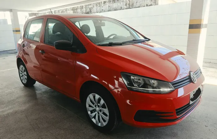 Volkswagen Fox Trendline 1.0 Flex 12V 5P 2017