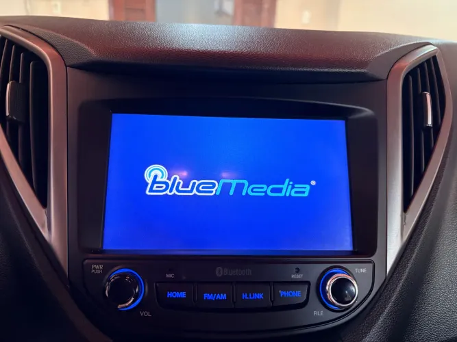 Multimídia Original Hyundai HB20S 2017 CarPlay + Android Auto + Waze + Brindes