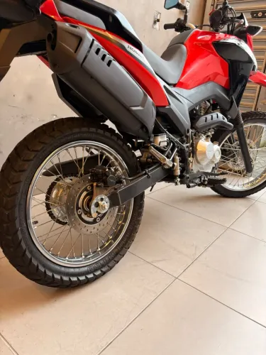 Honda NXR 160 BROS FLEX