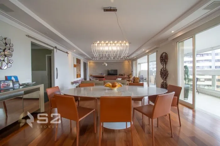 Apartamento à Venda Rua Jorge Americano, Alto da Lapa/SP