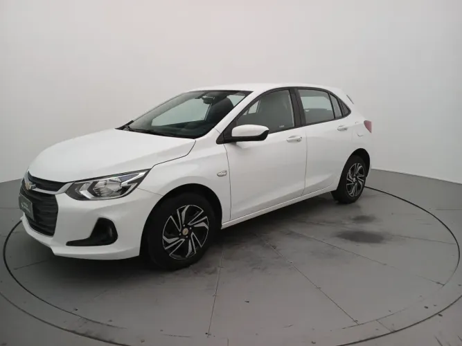 Chevrolet Onix Hatch LT 1.0 12V Flex Mec. 4P 2025