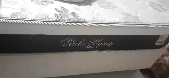 Cama boxe de casal