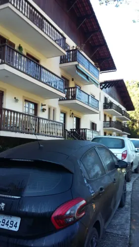 Alugo, apartamento, centro 3 quartos 2 suites